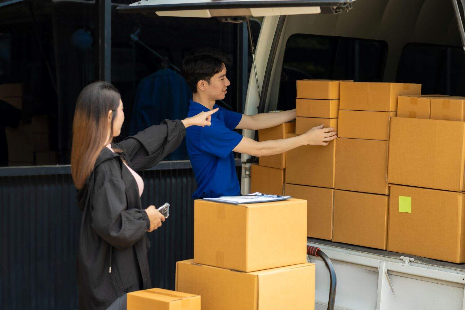 Deliveree Indonesia: Solusi Pengiriman Cerdas untuk Bisnis dan Pribadi